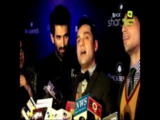 BlackBerrys Sharp Nite With Bollywood Celebs