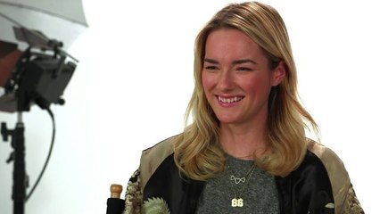 Fashion At Work - A Day in the Life of Madeline Poole, Celebrity Nail Artist