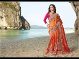 latest deepavali saree collections 2013