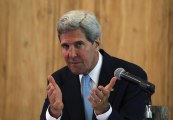 Kerry met la destruction des armes chimiques 