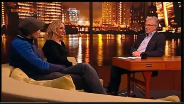 Lars Mikkelsen and wife | Interview April 2012