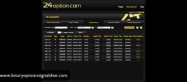 Binary Options Signals Live Trading and Best Binary Options Broker