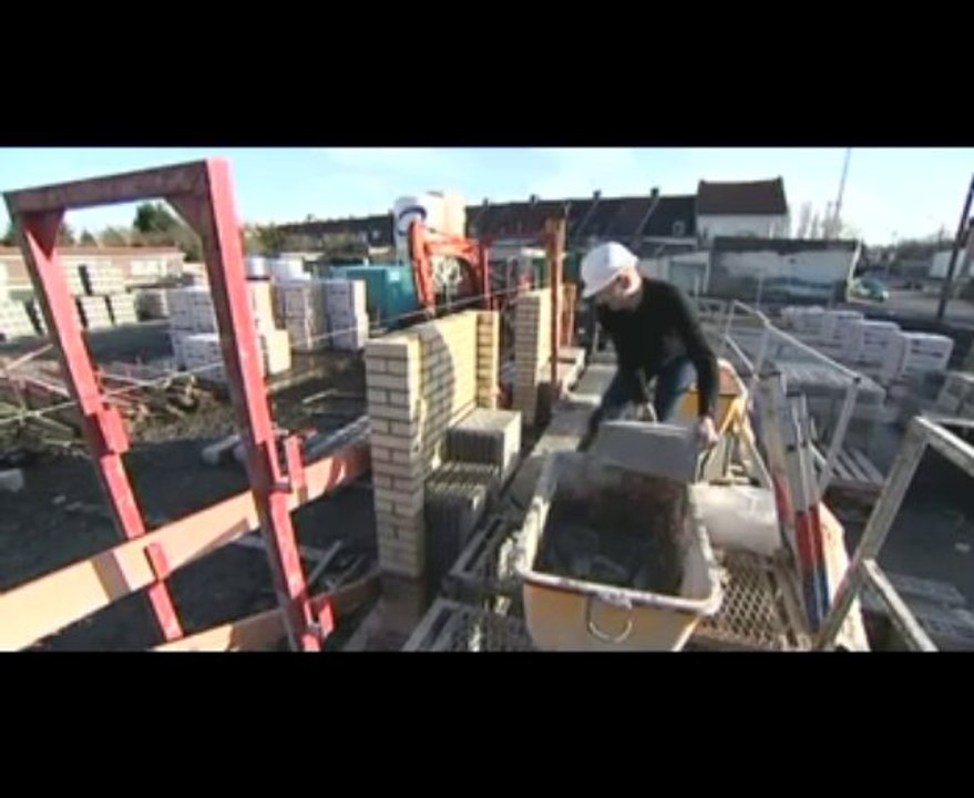 Innovation: la pierre ponce sous forme de bloc monomur