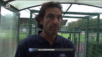 FCM Aubervilliers 1 -  5 PSG (b) (05/10/2013)
