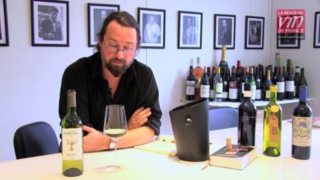 Coup de coeur pour un vin de Saint Mont : Les Vignes retrouvées