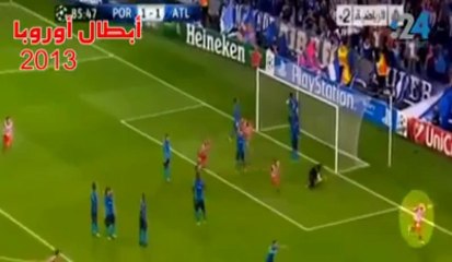 الخدعة التي يكررها سميوني مدرب أتليتكو مدريد بعد مرور 15 عاماً    هدف رائـــــــــع جدا جدااا