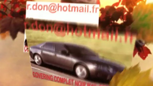 Saab covering blanc mat, gris mat, bleu mat, rouge mat,orange mat, noir mat, jaune mat, vert mat, peinture