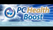 PC HealthBoost | Restore Your PC Performance