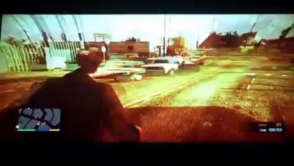 Grand Theft Auto 5 - Trevor's Rampage Extravaganza