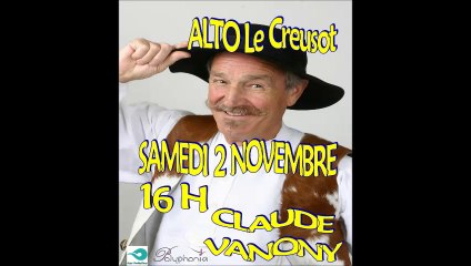VANONY le creusot sam 2 nov 2013
