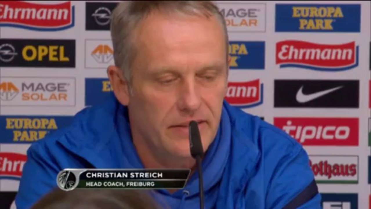 Veh und Streich zu Fangesang: “Das ist bescheuert!“