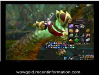 World of Warcraft Gold secrets
