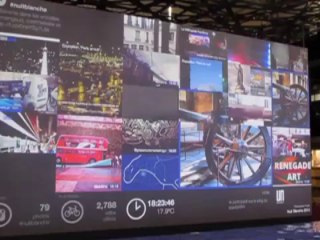 Paris la nuit... blanche