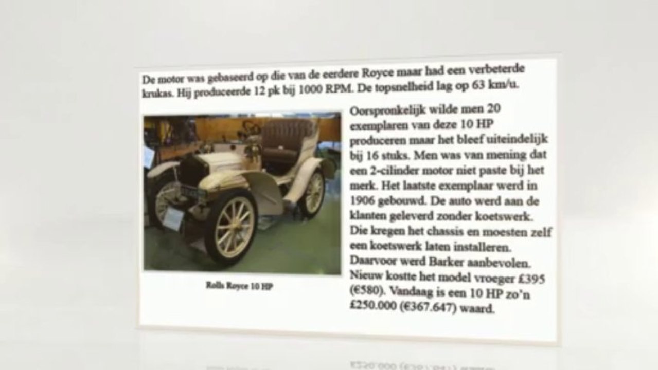 Find everything about Rolls Royce