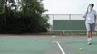 Tennis Serve for Fuzzy Yellow Balls' analysis