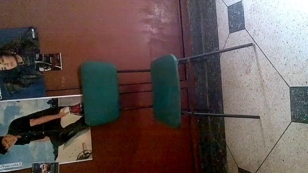 AMINE EL KHALDI CHANTE "LES AILES" DE CHEB KHALED