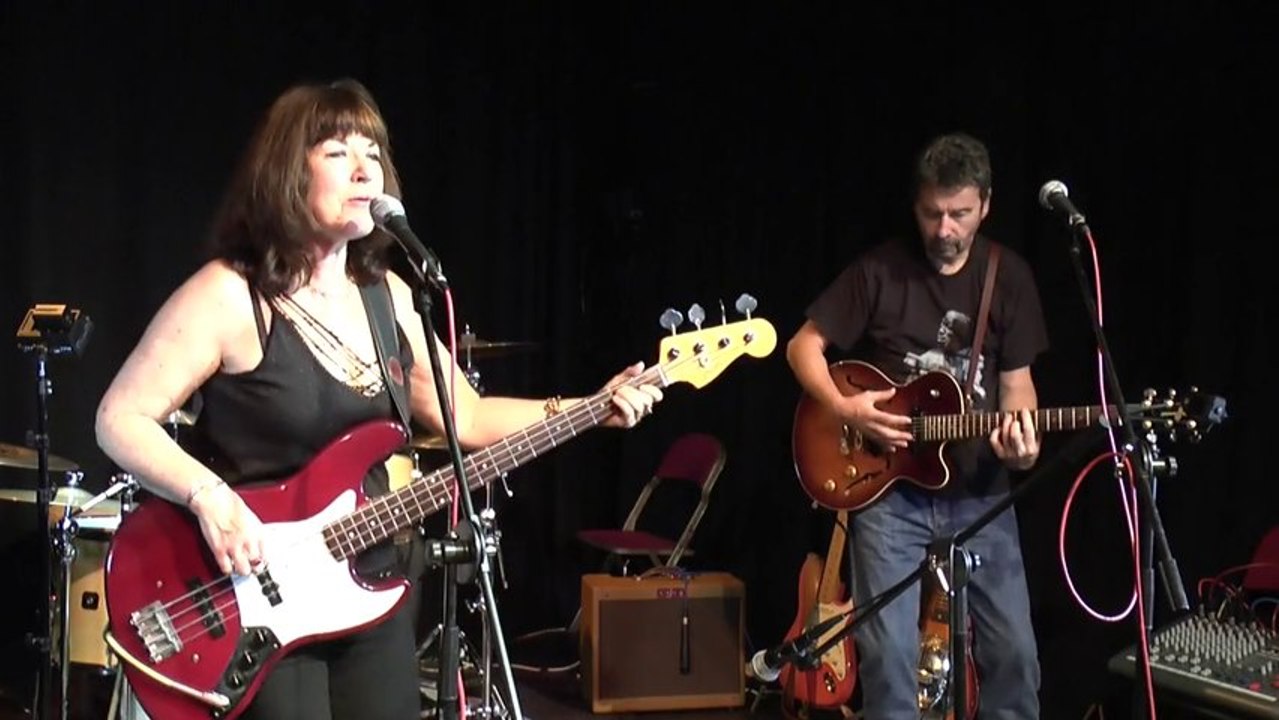 Fran McGillivray & Mike Burke - Wang Dang Doodle