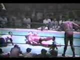 Hogan & Andre  vs Inoki & Sakaguchi '81