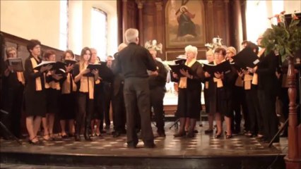 StMartinSurEcaillon, 06/10/2013, concert à l'église organisé par l'association Autour du Clocher - part 1