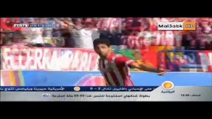 مجموعــة من أهداف الاحـد 6-10-2013 | ملعبك أتش دى