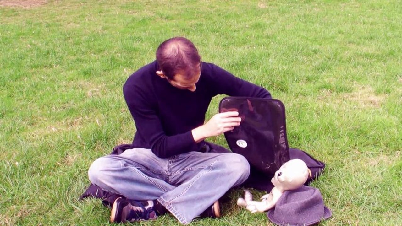 Geduld...irgendwann wird aus Gras Milch