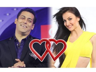Bigg Boss Salman's Love Interest