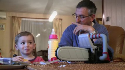 Bande-Annonce Documentaire "Mes parents sont gais"