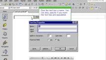 Creating forms with FrontPage 2002 - Host Department LLC
