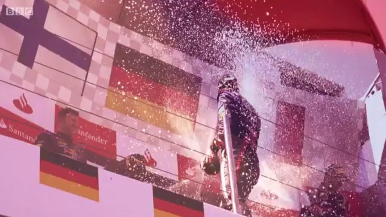 BBC F1: Red Bull's yin yang (2013 Korean Grand Prix)