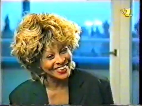 Tina Turner - Russia - 1996