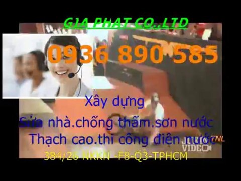 Tho chong tham nha o tai quan 1 tphcm//0936890585