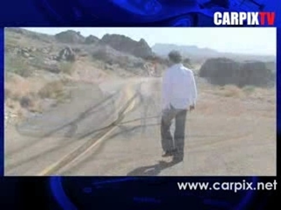 CORVETTE Z06 on Rte.66