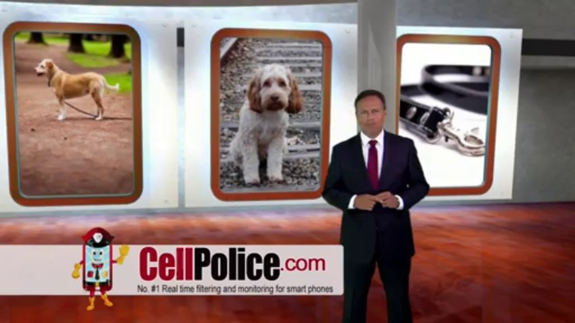 ⁣Pet Monitoring Software & Pet Tracking Mobile App