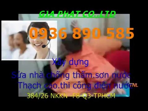 Tho chong tham nha o tai quan 3 tphcm//0936890585