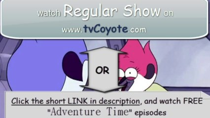 Regular Show Season 5 Episode 6 - A Skips in Time  - Full Episode -