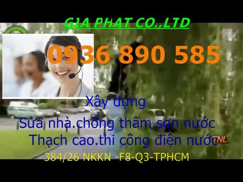 Tho chong tham nha o tai quan 4 tphcm//0936890585
