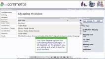 How to Add Shipping Modules in osCommerce - Host Department LLC