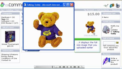 How to add Products in osCommerce - Host Department LLC