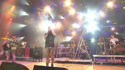 Enter Shikari @ Woodstock Festival 2013