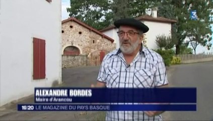 Au détour du chemin