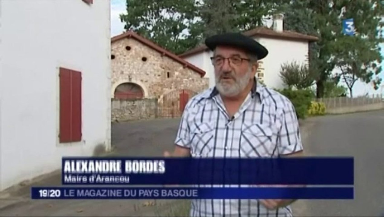 Au détour du chemin