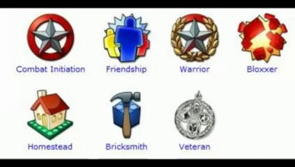 Veteran Bricksmith Badge