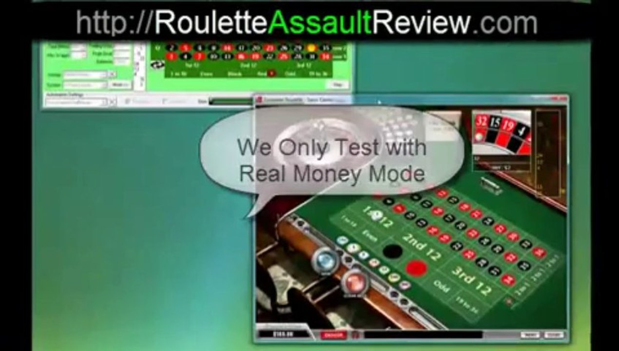 Roulette Assault  Assault The