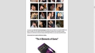 The 4 Elements of Game eBook