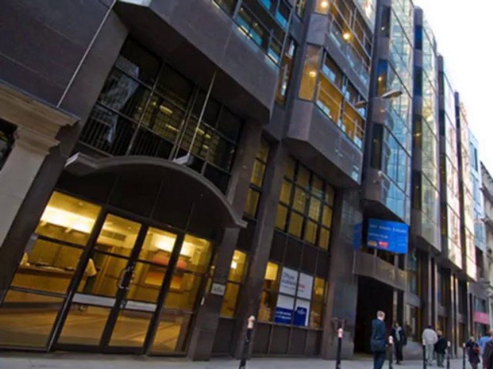 London office space for rent - Serviced offices Throgmorton St