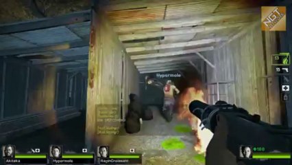 Beldurra - Okay, This is Getting Insanely Difficult | L4D2 Zombies (Part 4)
