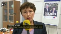 Cantonale à Brignoles : le résultat qui inquiète