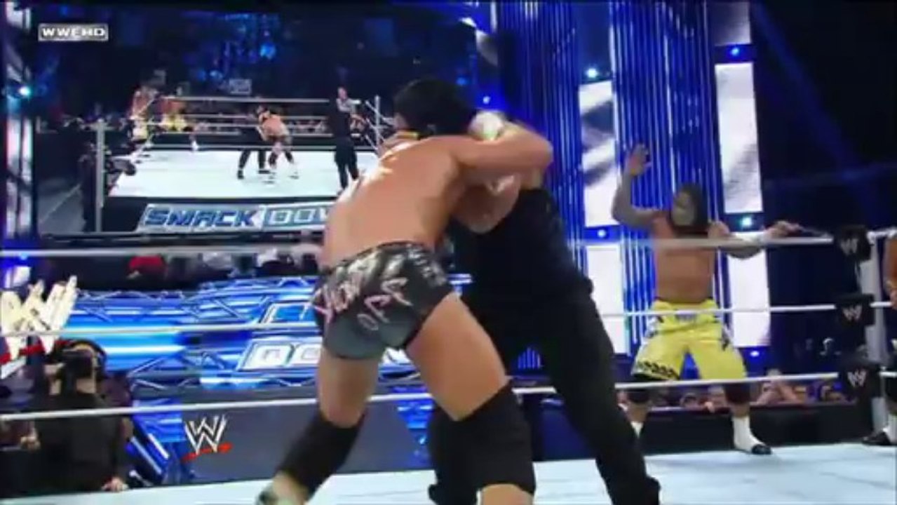Smackdown 09-13-13