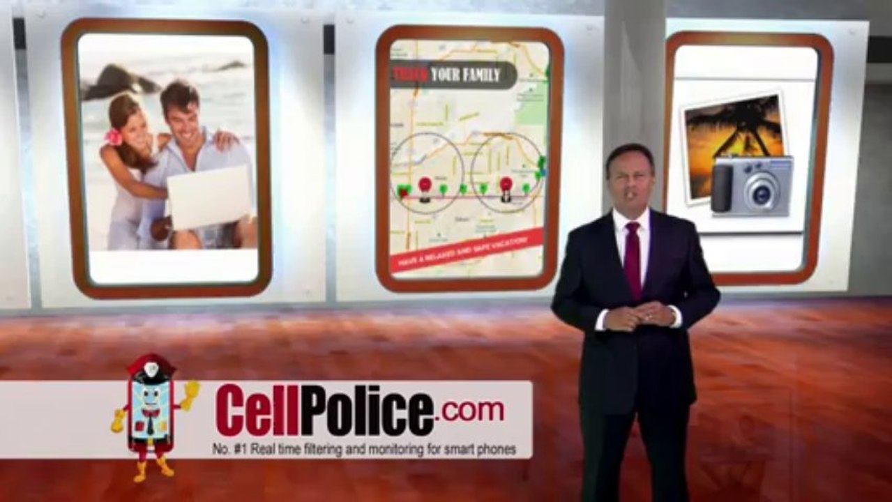 Cell Phone Monitoring Software for Travelers Security