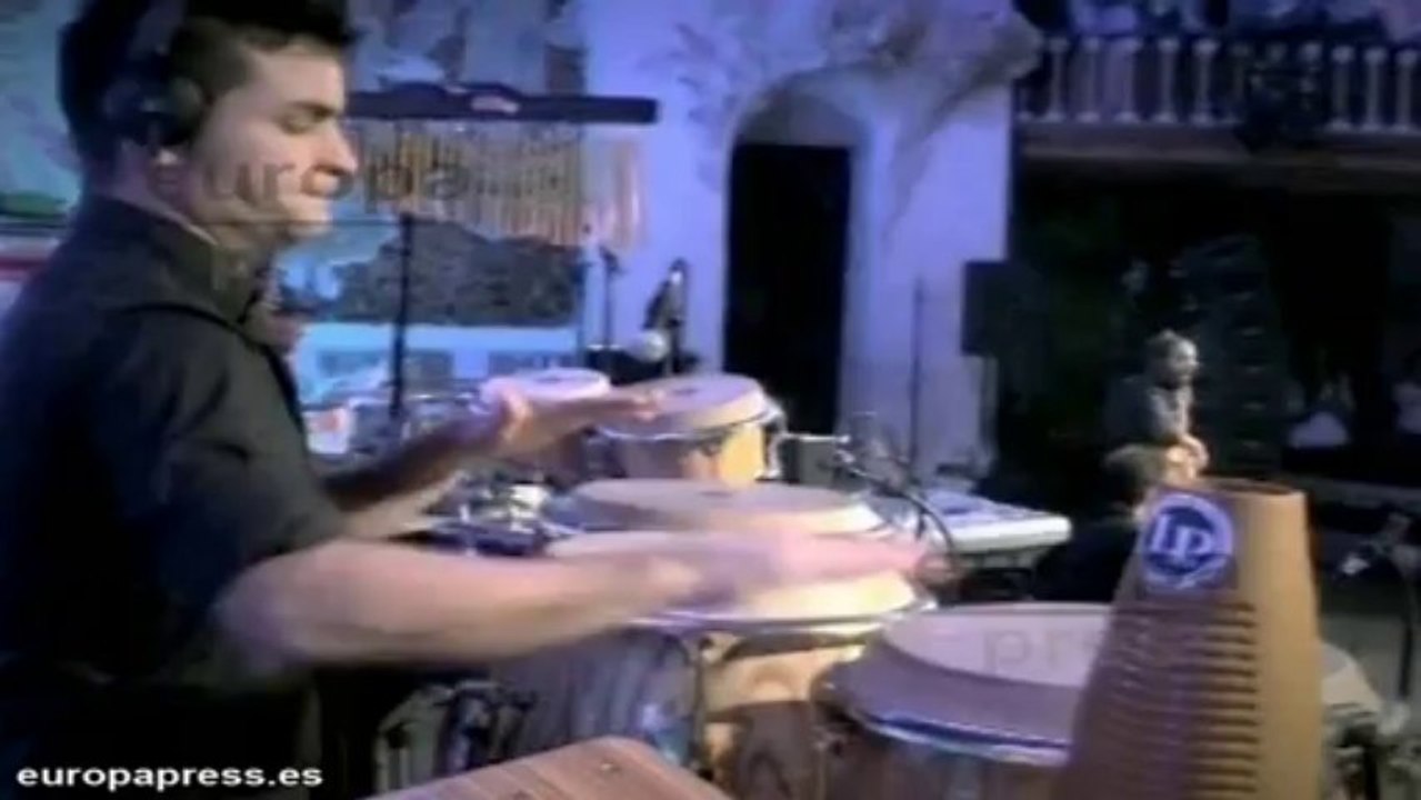 David de María y su mediática relación con Chenoa